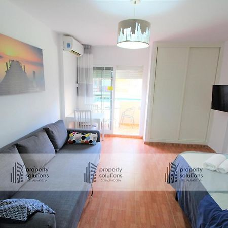 102 Jupiter Apartmentos - EXCELENTE CONEXIÓN WIFI- PISCINA ABIERTA Benalmádena Exterior foto
