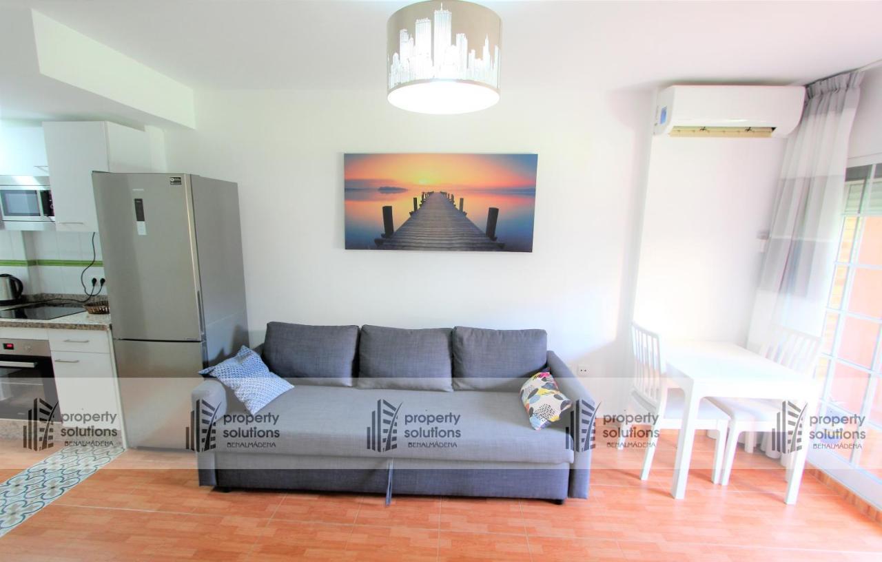 102 Jupiter Apartmentos - EXCELENTE CONEXIÓN WIFI- PISCINA ABIERTA Benalmádena Exterior foto