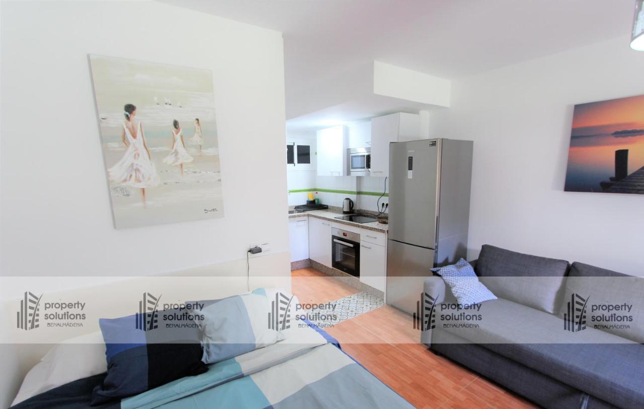 102 Jupiter Apartmentos - EXCELENTE CONEXIÓN WIFI- PISCINA ABIERTA Benalmádena Exterior foto