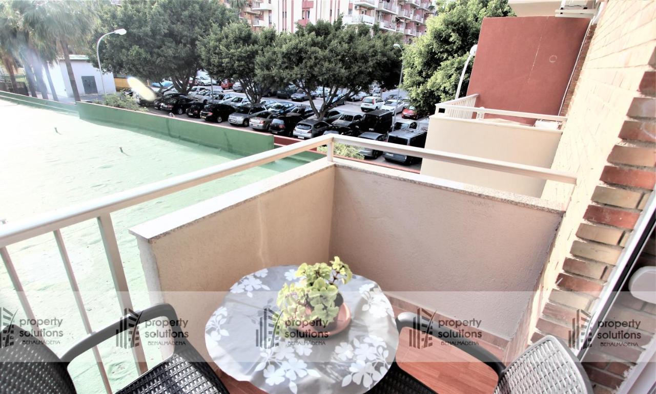102 Jupiter Apartmentos - EXCELENTE CONEXIÓN WIFI- PISCINA ABIERTA Benalmádena Exterior foto