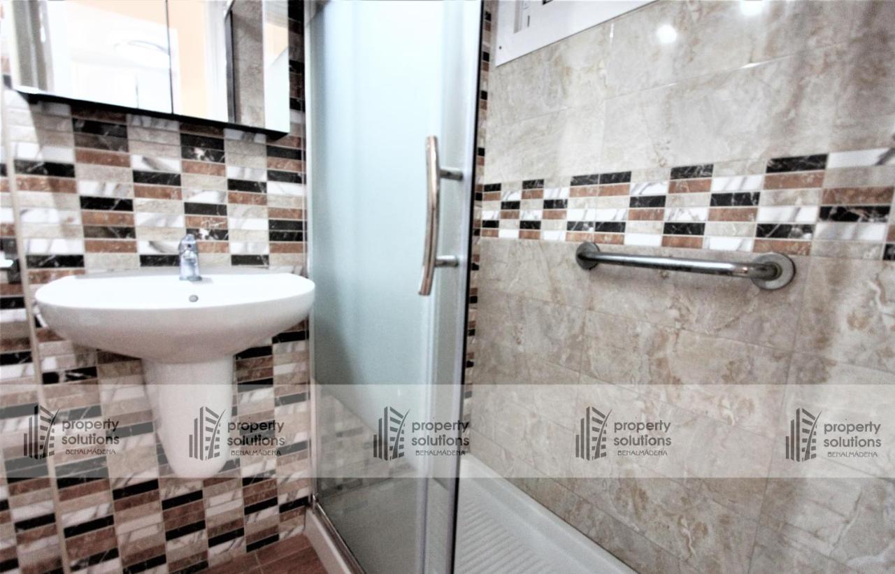 102 Jupiter Apartmentos - EXCELENTE CONEXIÓN WIFI- PISCINA ABIERTA Benalmádena Exterior foto