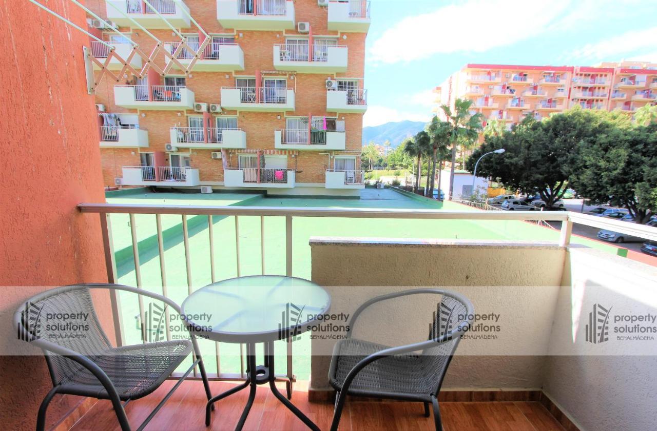 102 Jupiter Apartmentos - EXCELENTE CONEXIÓN WIFI- PISCINA ABIERTA Benalmádena Exterior foto