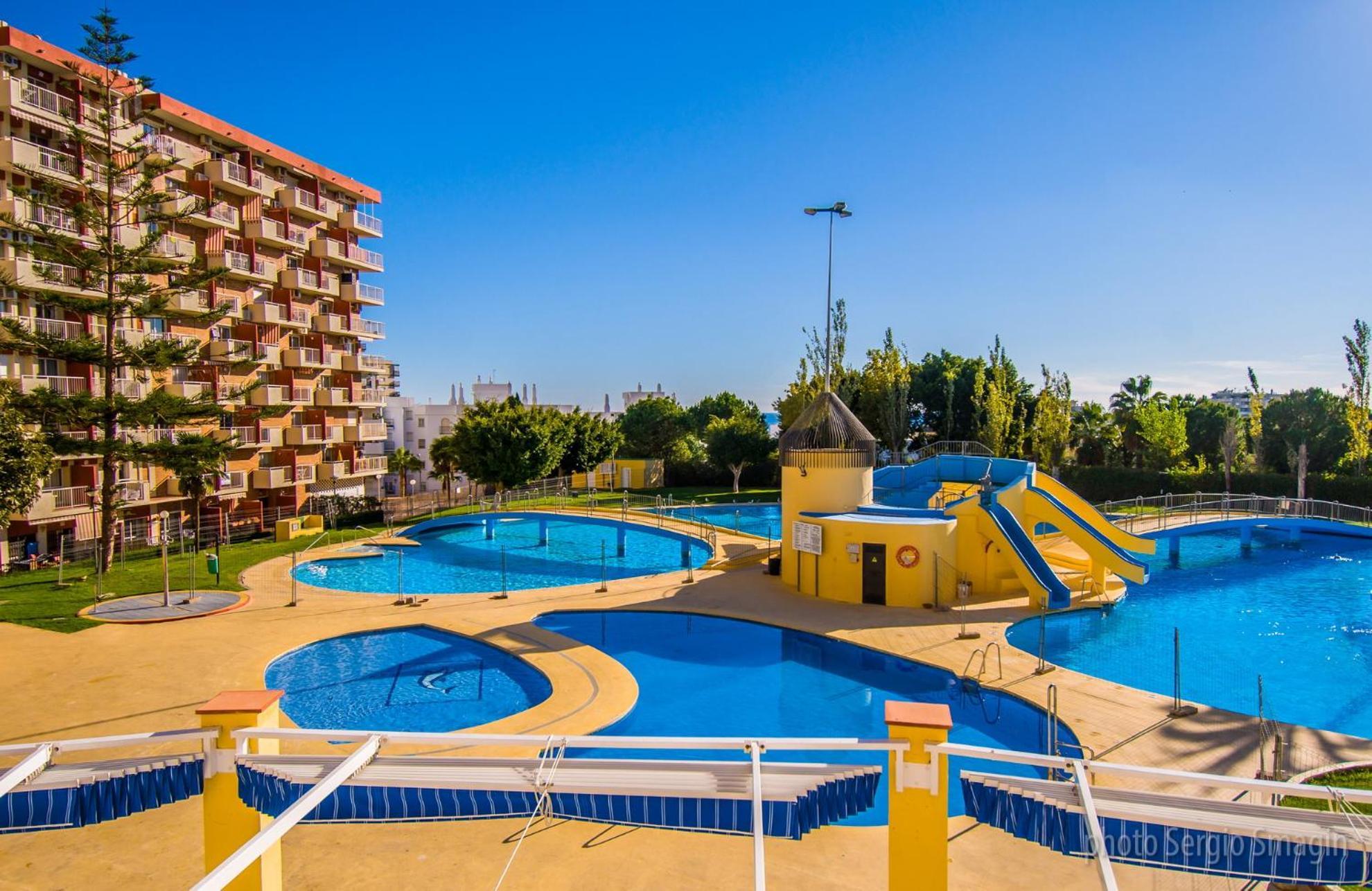 102 Jupiter Apartmentos - EXCELENTE CONEXIÓN WIFI- PISCINA ABIERTA Benalmádena Exterior foto