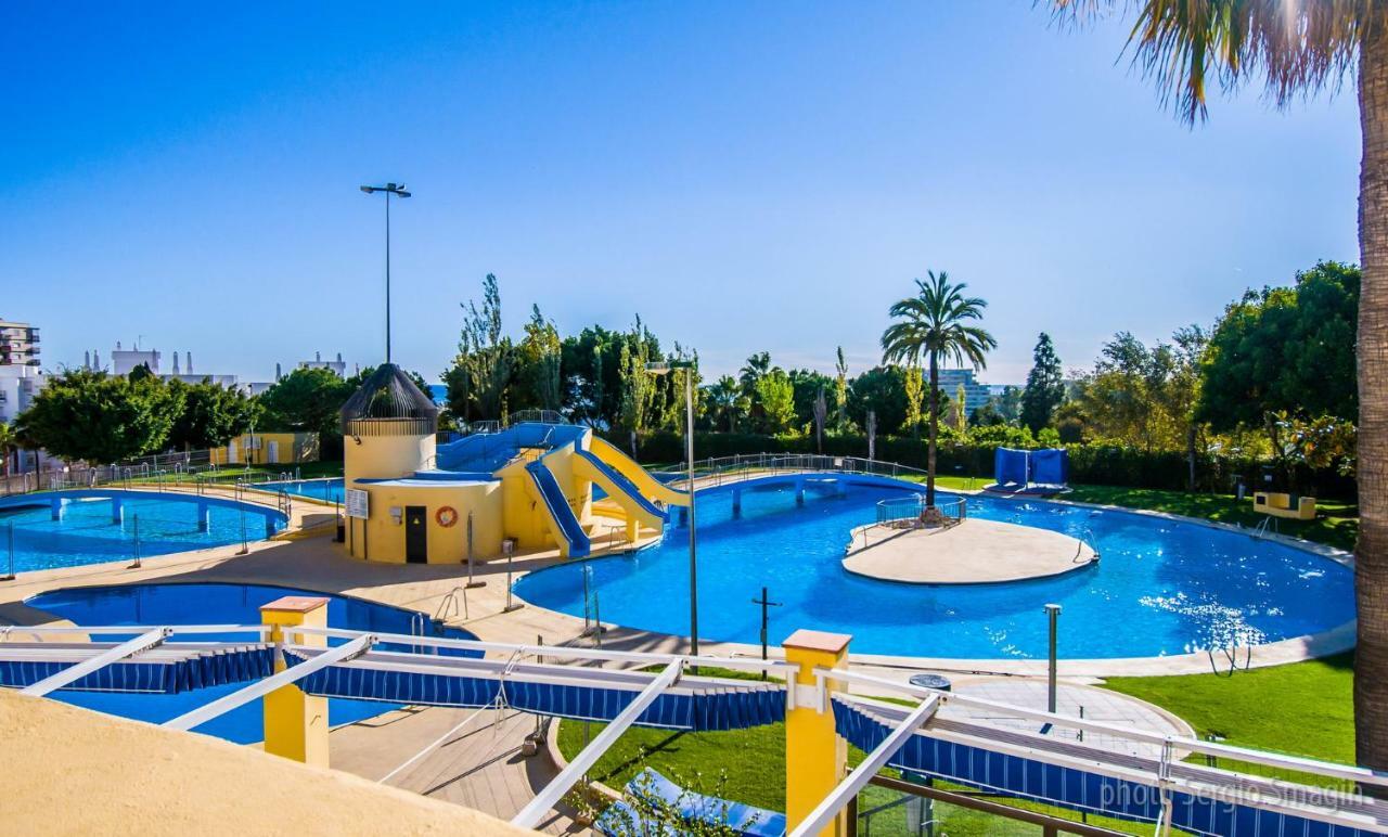 102 Jupiter Apartmentos - EXCELENTE CONEXIÓN WIFI- PISCINA ABIERTA Benalmádena Exterior foto