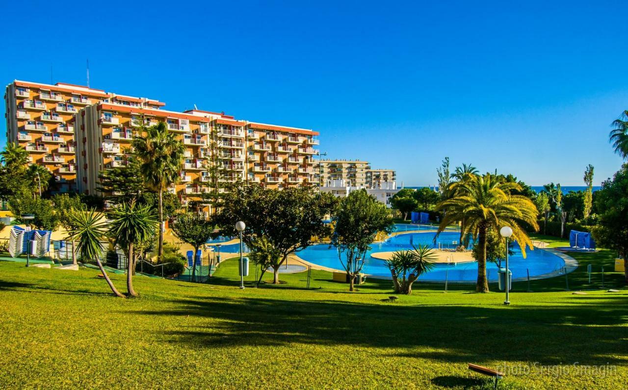 102 Jupiter Apartmentos - EXCELENTE CONEXIÓN WIFI- PISCINA ABIERTA Benalmádena Exterior foto