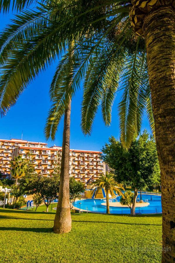 102 Jupiter Apartmentos - EXCELENTE CONEXIÓN WIFI- PISCINA ABIERTA Benalmádena Exterior foto